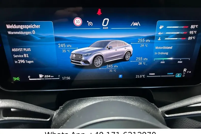 Mercedes-Benz GLC 43 AMG din 2024 cu 22.950 km - oferta MER109786 - foto 15