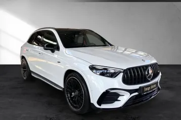Mercedes-Benz GLC 43 AMG din 2024 - oferta MER109788