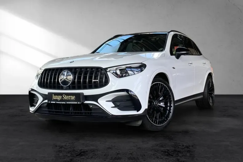 Mercedes-Benz GLC 43 AMG din 2024 cu 16.998 km - oferta MER109788 - foto 2