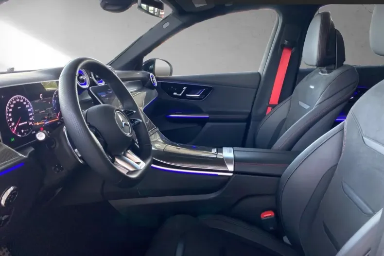 Mercedes-Benz GLC 43 AMG din 2024 cu 16.998 km - oferta MER109788 - foto 7
