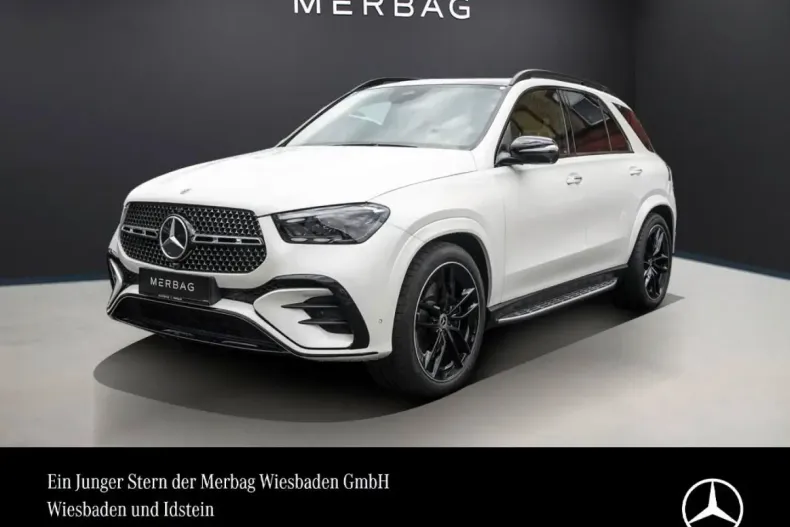 Mercedes-Benz GLE 580 din 2024 cu 11.400 km - oferta MER109791 - foto 1