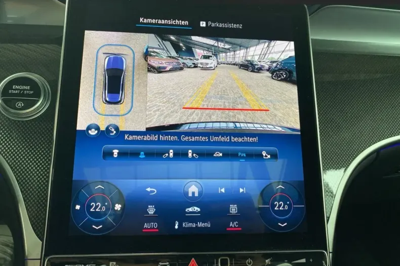 Mercedes-Benz GLC 43 AMG din 2024 cu 15.890 km - oferta MER109792 - foto 14