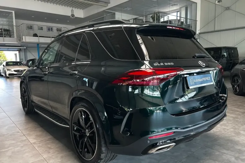 Mercedes-Benz GLE 580 din 2024 cu 12.205 km - oferta MER109793 - foto 4