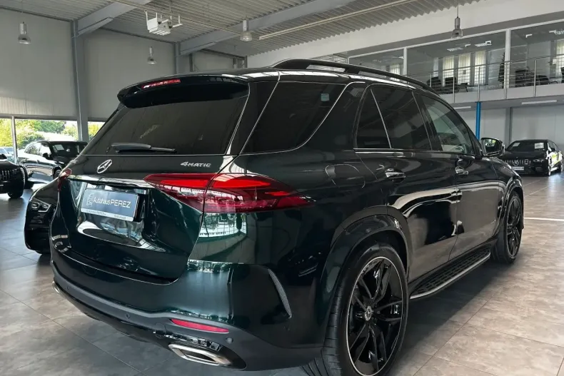 Mercedes-Benz GLE 580 din 2024 cu 12.205 km - oferta MER109793 - foto 5