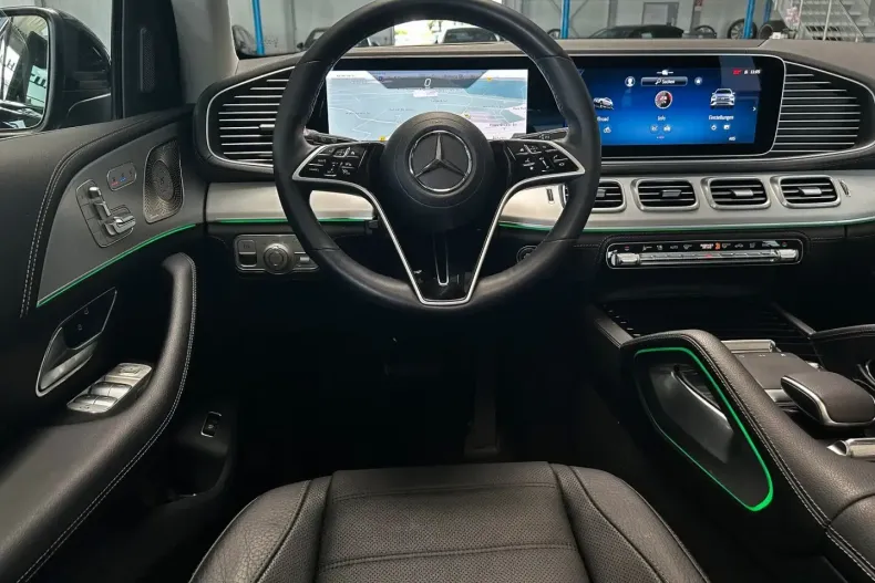 Mercedes-Benz GLE 580 din 2024 cu 12.205 km - oferta MER109793 - foto 10