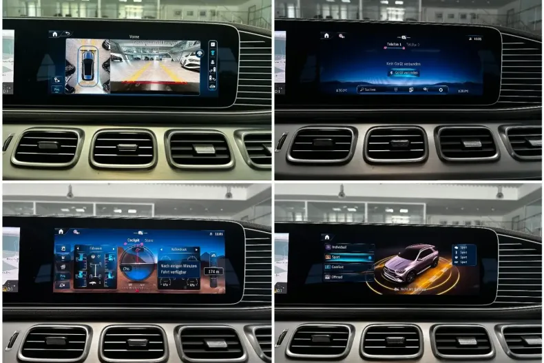 Mercedes-Benz GLE 580 din 2024 cu 12.205 km - oferta MER109793 - foto 11