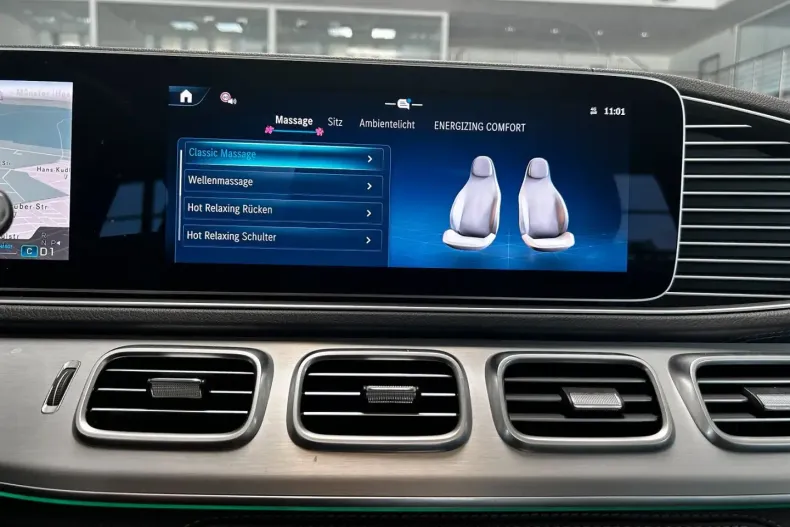 Mercedes-Benz GLE 580 din 2024 cu 12.205 km - oferta MER109793 - foto 12