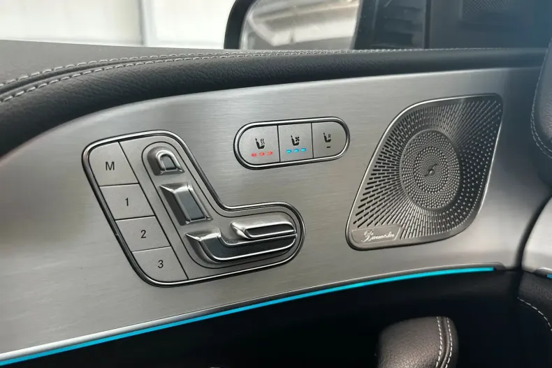 Mercedes-Benz GLE 580 din 2024 cu 12.205 km - oferta MER109793 - foto 13