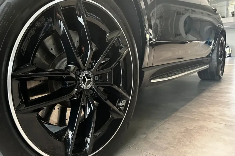 Mercedes-Benz GLE 580 din 2024 cu 12.205 km - oferta MER109793 - foto 16