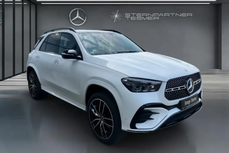 Mercedes-Benz GLE 580 din 2024 cu 17.063 km - oferta MER109795 - foto 3