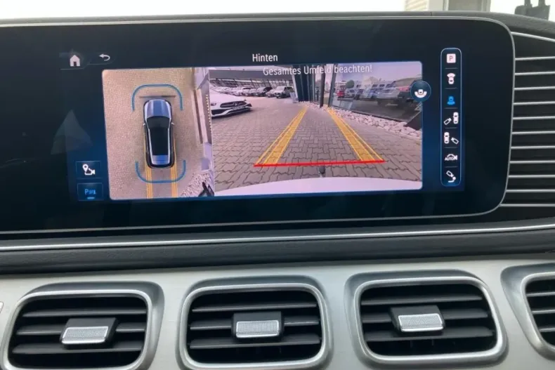 Mercedes-Benz GLE 580 din 2024 cu 17.063 km - oferta MER109795 - foto 20