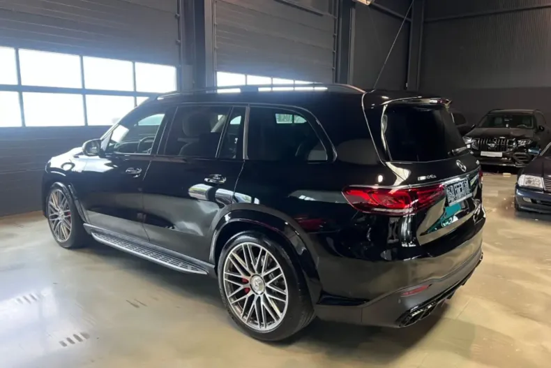 Mercedes-Benz GLS 63 din 2024 cu 22.000 km - oferta MER109798 - foto 4