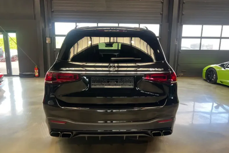 Mercedes-Benz GLS 63 din 2024 cu 22.000 km - oferta MER109798 - foto 6