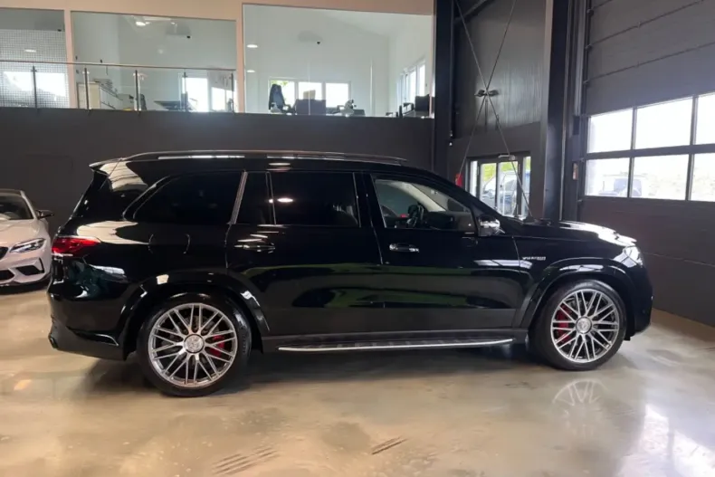 Mercedes-Benz GLS 63 din 2024 cu 22.000 km - oferta MER109798 - foto 8