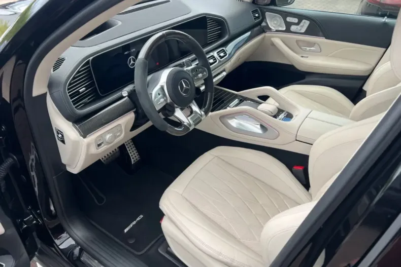 Mercedes-Benz GLS 63 din 2024 cu 22.000 km - oferta MER109798 - foto 9