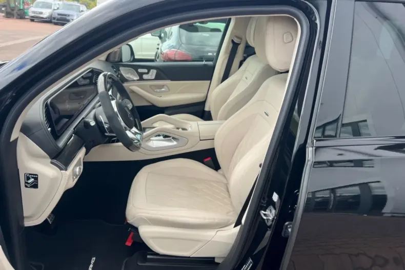 Mercedes-Benz GLS 63 din 2024 cu 22.000 km - oferta MER109798 - foto 10