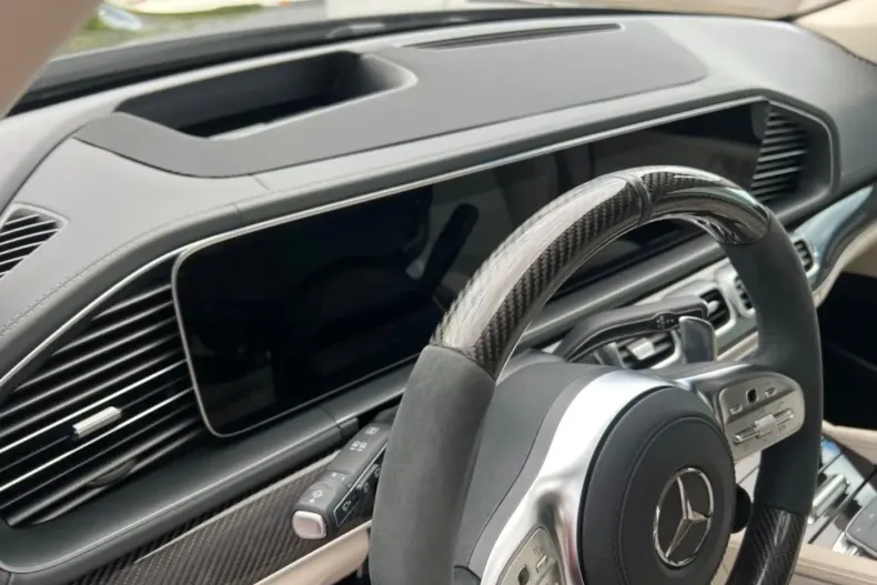 Mercedes-Benz GLS 63 din 2024 cu 22.000 km - oferta MER109798 - foto 12