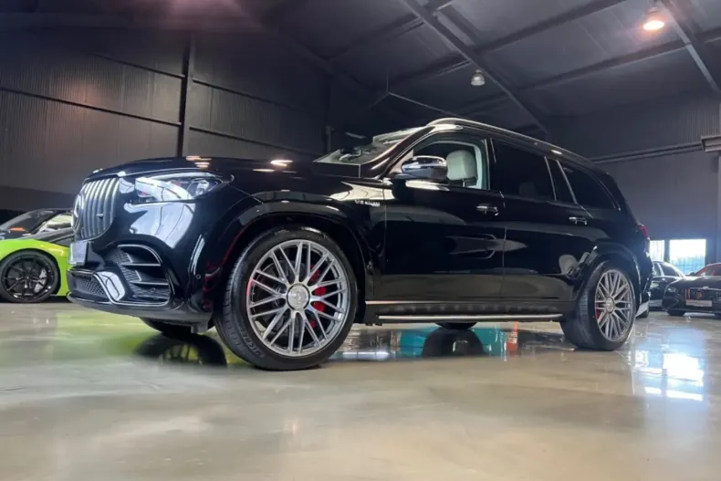 Mercedes-Benz GLS 63 din 2024 cu 22.000 km - oferta MER109798 - foto 31