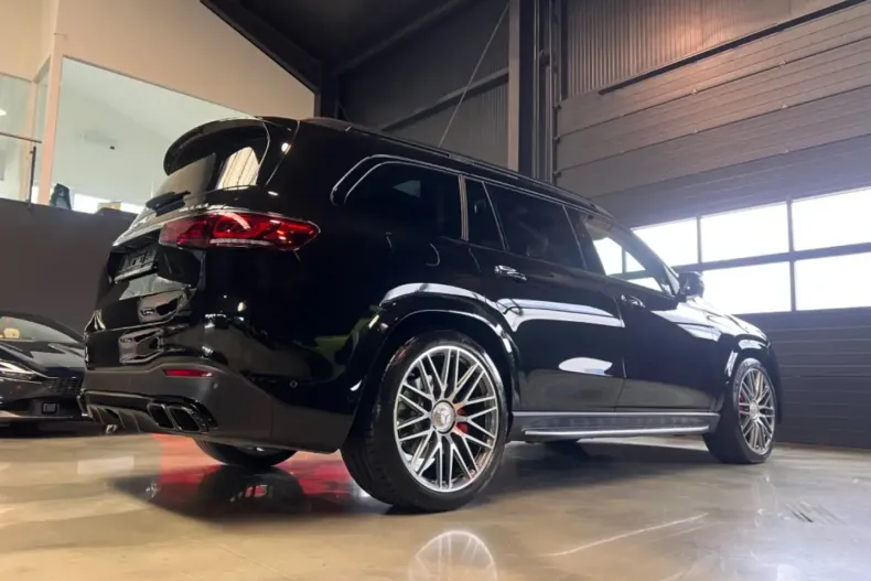 Mercedes-Benz GLS 63 din 2024 cu 22.000 km - oferta MER109798 - foto 33