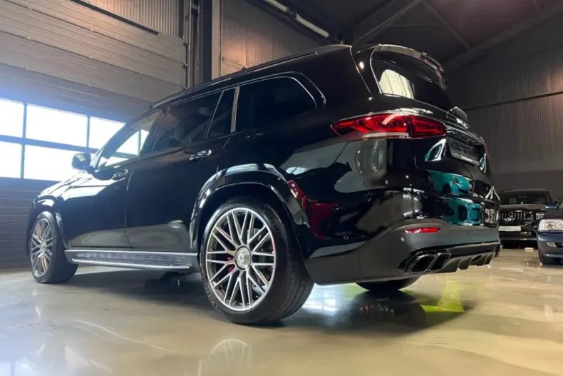 Mercedes-Benz GLS 63 din 2024 cu 22.000 km - oferta MER109798 - foto 34