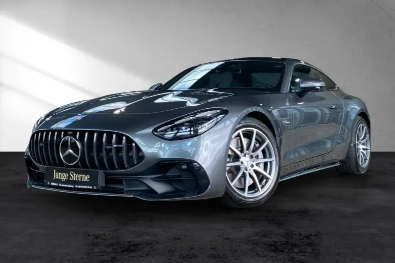 Mercedes-Benz AMG GT din 2024 cu 19.160 km - oferta MER109800 - foto 1