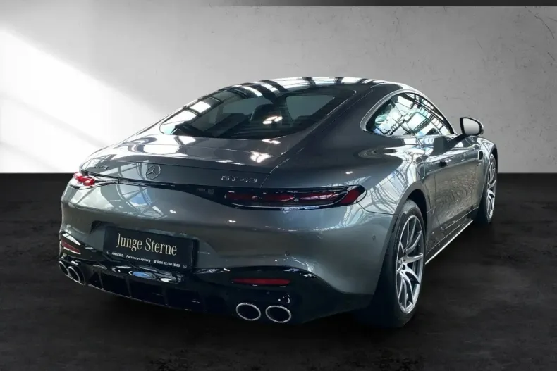 Mercedes-Benz AMG GT din 2024 cu 19.160 km - oferta MER109800 - foto 5