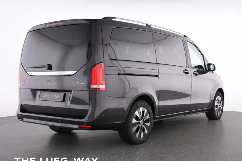 Mercedes-Benz V 300 din 2024 cu 35.557 km - oferta MER109801 - foto 2