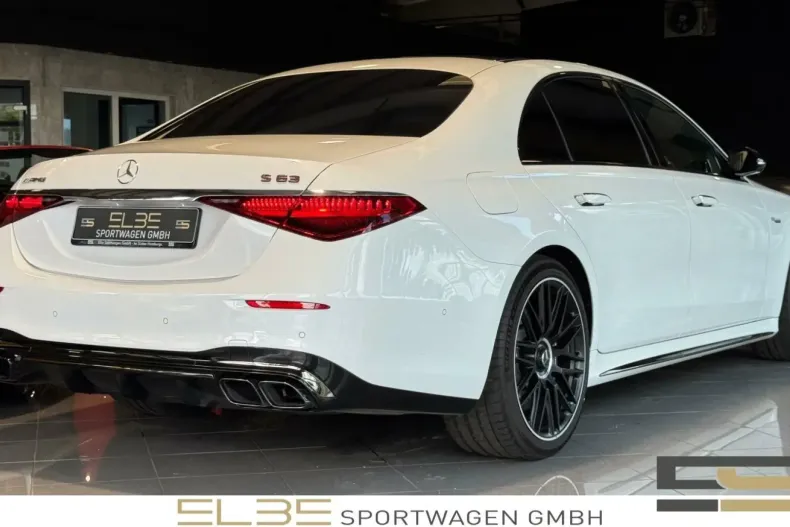 Mercedes-Benz S 63 AMG din 2024 cu 4.750 km - oferta MER109802 - foto 5