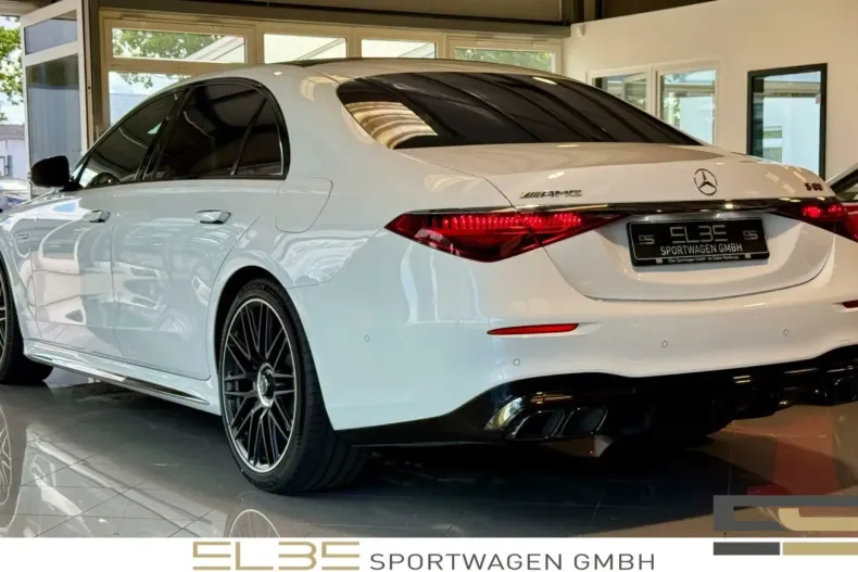 Mercedes-Benz S 63 AMG din 2024 cu 4.750 km - oferta MER109802 - foto 7