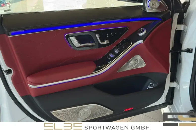 Mercedes-Benz S 63 AMG din 2024 cu 4.750 km - oferta MER109802 - foto 10