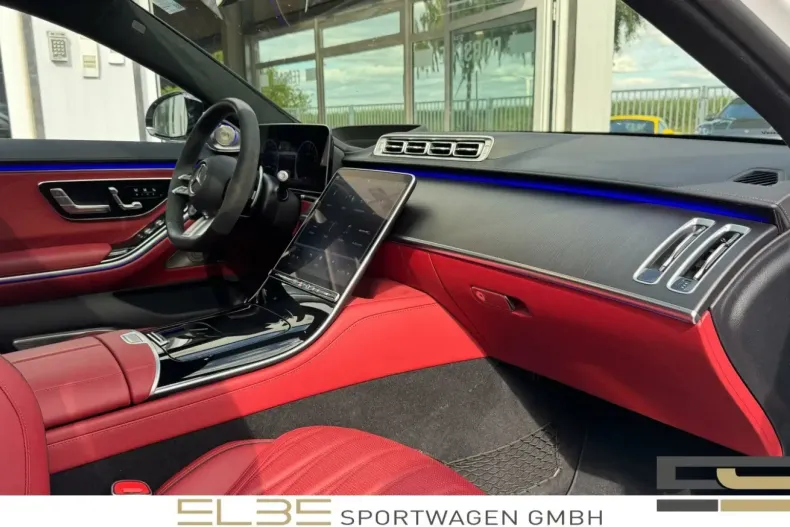 Mercedes-Benz S 63 AMG din 2024 cu 4.750 km - oferta MER109802 - foto 12