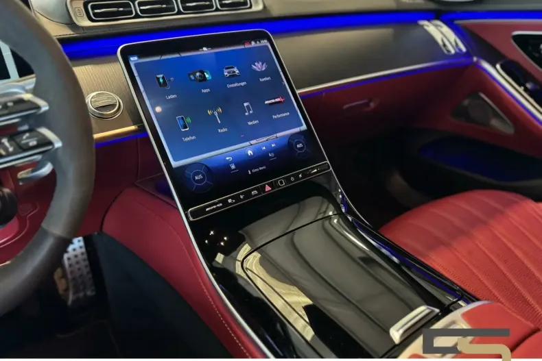 Mercedes-Benz S 63 AMG din 2024 cu 4.750 km - oferta MER109802 - foto 17