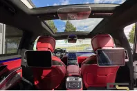 Mercedes-Benz S 63 AMG din 2024 cu 4.750 km - oferta MER109802 - foto 24