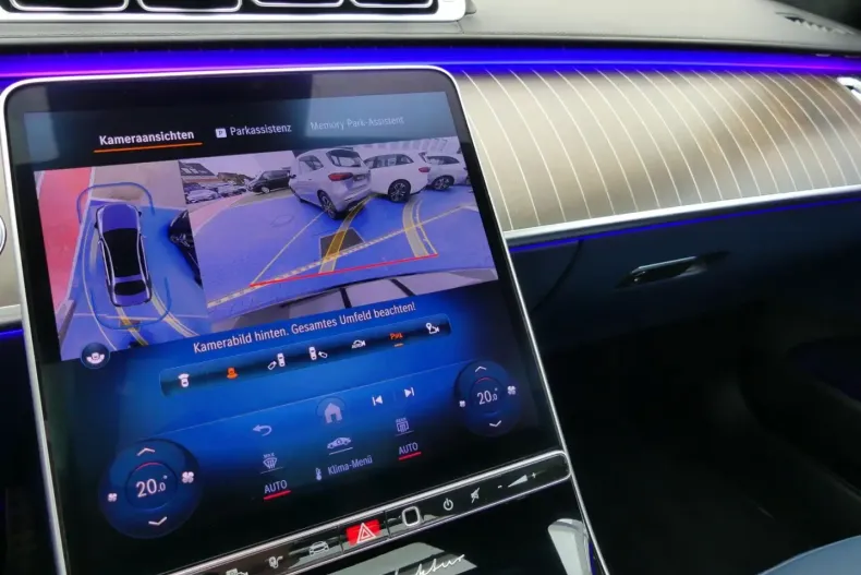 Mercedes-Benz S 63 AMG din 2024 cu 21.165 km - oferta MER109803 - foto 8