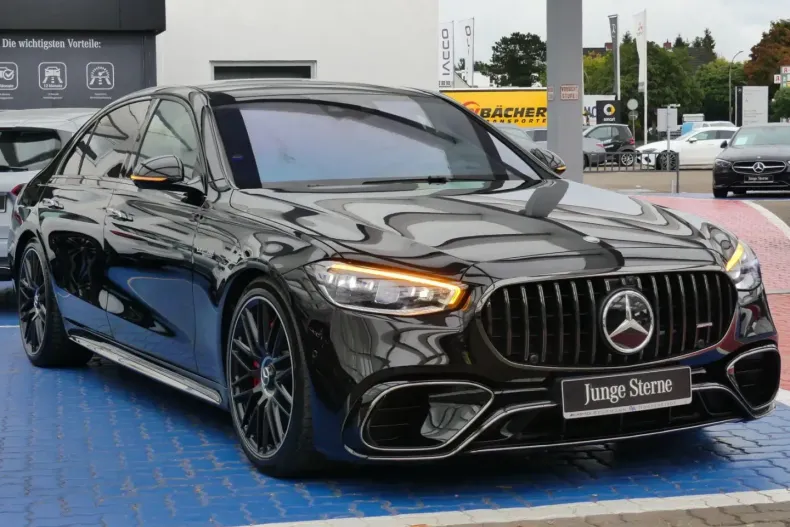 Mercedes-Benz S 63 AMG din 2024 cu 21.165 km - oferta MER109803 - foto 14