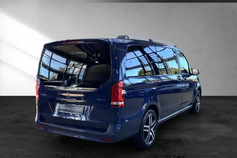 Mercedes-Benz V 250 din 2024 cu 28.890 km - oferta MER109804 - foto 5