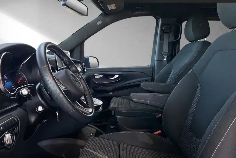 Mercedes-Benz V 250 din 2024 cu 28.890 km - oferta MER109804 - foto 7