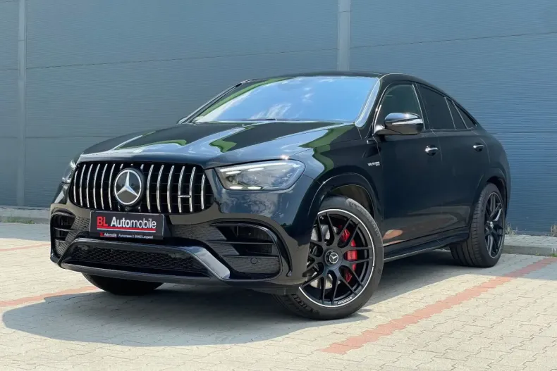 Mercedes-Benz GLE 63 AMG din 2024 cu 29.000 km - oferta MER109805 - foto 1