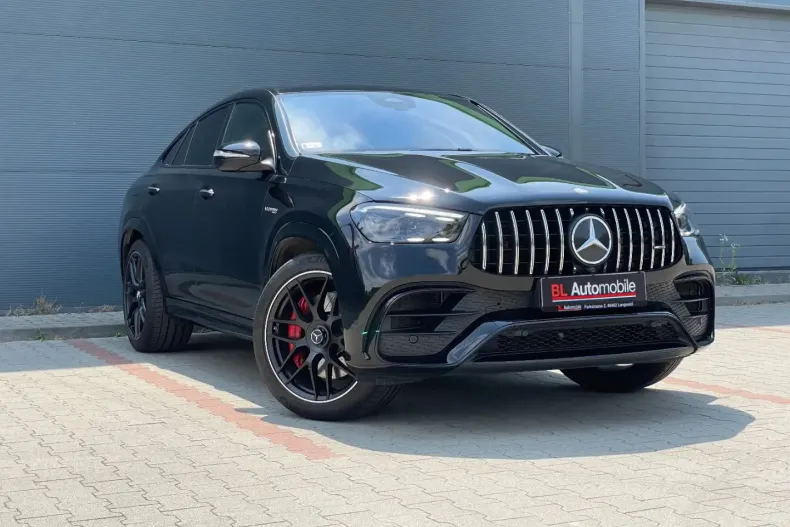 Mercedes-Benz GLE 63 AMG din 2024 cu 29.000 km - oferta MER109805 - foto 3