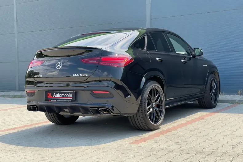 Mercedes-Benz GLE 63 AMG din 2024 cu 29.000 km - oferta MER109805 - foto 6