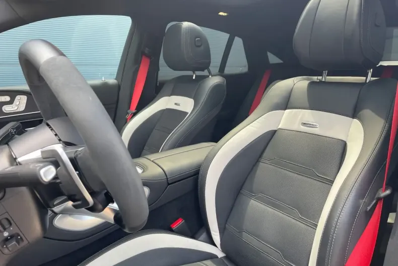 Mercedes-Benz GLE 63 AMG din 2024 cu 29.000 km - oferta MER109805 - foto 10