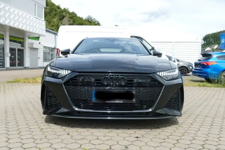 Audi RS6 din 2020 cu 98.900 km - oferta AUD109806 - foto 1
