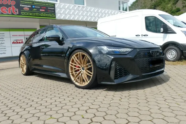 Audi RS6 din 2020 cu 98.900 km - oferta AUD109806 - foto 2