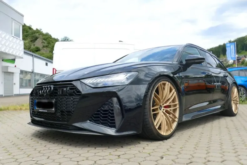 Audi RS6 din 2020 cu 98.900 km - oferta AUD109806 - foto 5