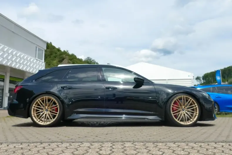 Audi RS6 din 2020 cu 98.900 km - oferta AUD109806 - foto 6