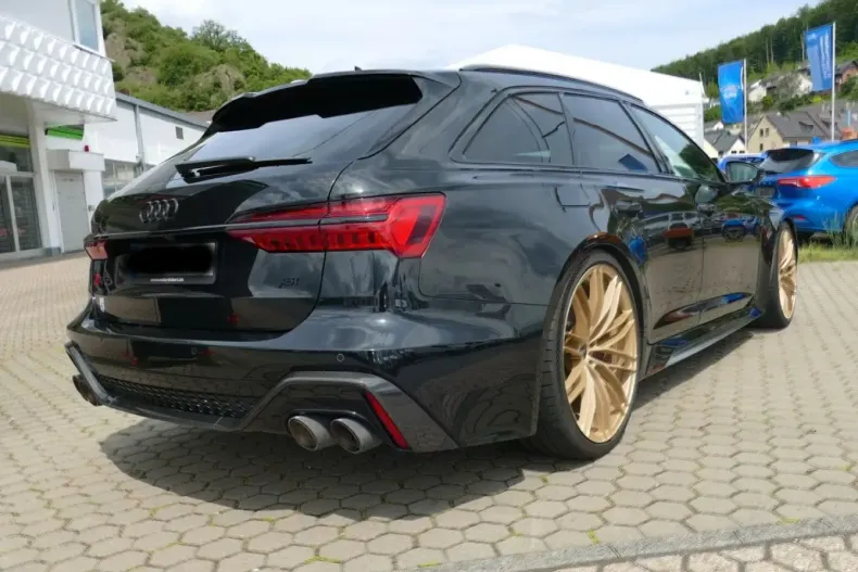 Audi RS6 din 2020 cu 98.900 km - oferta AUD109806 - foto 7