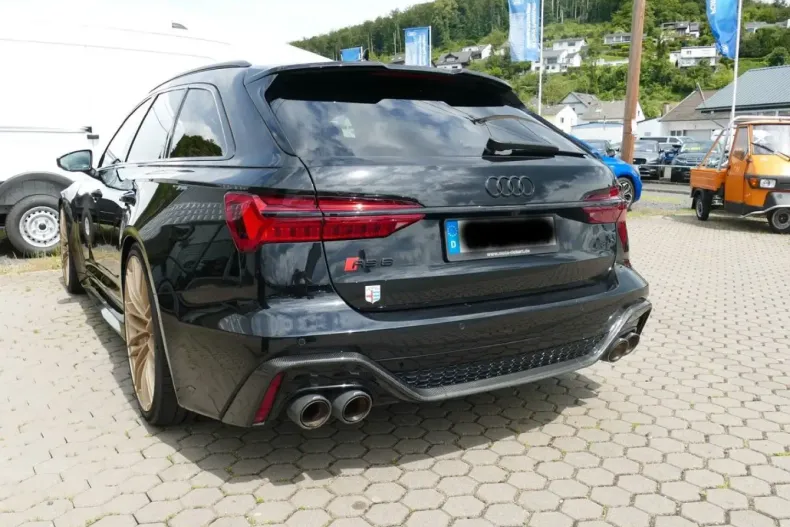 Audi RS6 din 2020 cu 98.900 km - oferta AUD109806 - foto 8