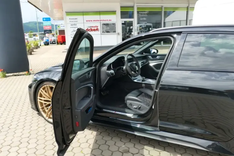 Audi RS6 din 2020 cu 98.900 km - oferta AUD109806 - foto 13