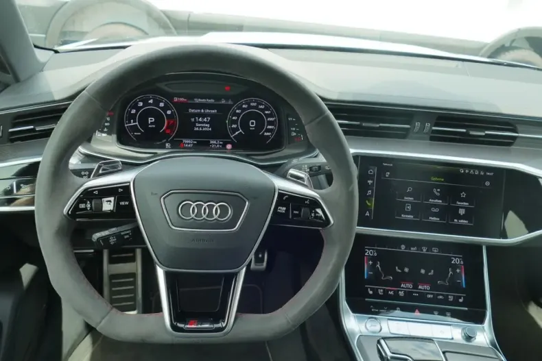 Audi RS6 din 2020 cu 98.900 km - oferta AUD109806 - foto 20