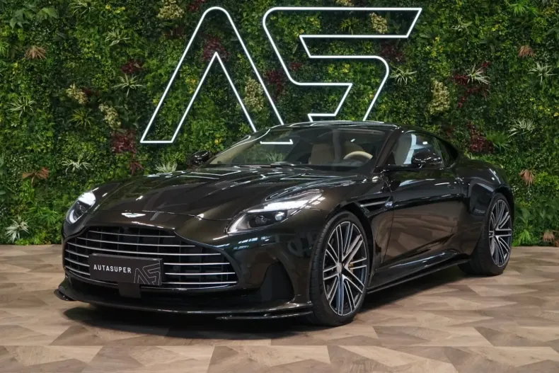 Aston Martin DB12 din 2024 cu 2.501 km - oferta AST109807 - foto 1